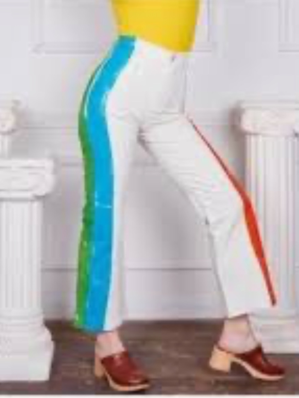Big Bud Press western pant